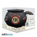 neuveden: Harry Potter 3D Hrnek - Nástupiště 9 3 500 ml