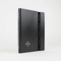 : Album na karty: Flex Binder 360 - 3x3 Černé