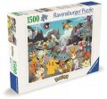 neuveden: Puzzle Pokémon 1500 dílků