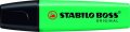 neuveden: Zvýrazňovač STABILO BOSS ORIGINAL tyrkysový