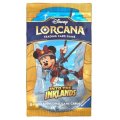 neuveden: Disney Lorcana: Into the Inklands - Booster Pack