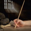 neuveden: Harry Potter: Psací pero jako hůlka - Lord Voldemort