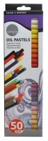 neuveden: Daler - Rowney SIMPLY olejový pastel 50 ks