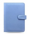 neuveden: Filofax Saffiano diář osobní - modrý