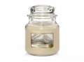 neuveden: YANKEE CANDLE Warm Cashmere svíčka 411g