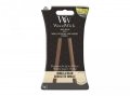 neuveden: WoodWick Vanilla Bean vonné tyčinky do auta náhradní náplň