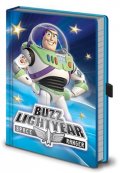 neuveden: Toy Story - Zápisník - Buzz Box