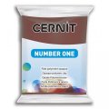 neuveden: CERNIT NUMBER ONE 56g hnědá