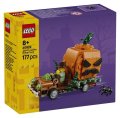 : LEGO® Iconic 40822 Pick-up s halloweenskými dýněmi