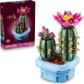 -: LEGO® Botanicals 11509 Kvetoucí kaktus