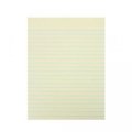 neuveden: Samolepící bloček 150 x 203 mm - linkovaný