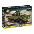 neuveden: Stavebnice COBI 2616 Small Army Obrněný transportér KTO Rosomák/442 kostek+