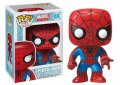 neuveden: Funko POP Marvel Bobble: Spider-Man