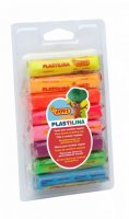neuveden: Jovi plastelína Neonová 8 x 15 g