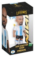 : MINIX Football Legends: World Cup Legends Argentina - Juan Sebastián Verón