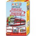 neuveden: Pexetrio - Znáš dopravní prostředky?