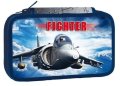 neuveden: Školní penál dvoupatrový - Fighter