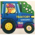 neuveden: Traktory - samolepky