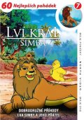 neuveden: Lví král Simba 07 - DVD pošeta