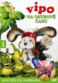 neuveden: Vipo na Ostrově času 1 - Kouzelná zahrada - DVD