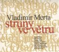 Merta Vladimír: Struny ve větru - CD