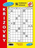neuveden: Pestré křížovky 1/18