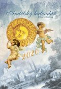 Trnková Klára: Kalendář 2020 - Andělský - nástěnný