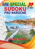 : Sudoku speciál pro náročné 3/2026