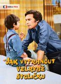 neuveden: Jak vytrhnout velrybě stoličku (reedice) - DVD