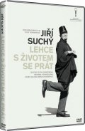 neuveden: Jiří Suchý: Lehce s životem se prát DVD