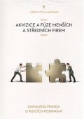 John Vladimír: Akvizice a fúze menších a středních firem - CD