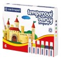 neuveden: Centropen temperové barvy 9550 12 ml - 6 ks
