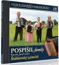 neuveden: Pospíšil family - Šťáhlavskej zámečku - 1 CD