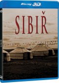 neuveden: Sibiř 3D Blu-ray