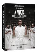 neuveden: Knick: Doktoři bez hranic 1.série 4DVD