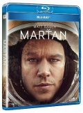 neuveden: Marťan Blu-ray