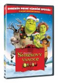 neuveden: Shrekovy Vánoce DVD