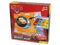 neuveden: Puzzle 2 v 1 Cars 12 velkých dílků