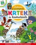 neuveden: Krtek a kamarádi - Zábava se samolepkami