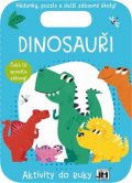 neuveden: Dinosauři - Aktivity do ruky