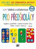 neuveden: Pro předškoláky - Velká cvičebnice