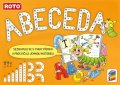 neuveden: ROTO ABC ABECEDA v krabičce