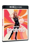 -: Barbarella BD (UHD)