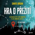 Urban David: Hra o přežití - audioknihovna