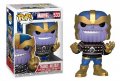 neuveden: Funko POP Marvel: Holiday S2 - Thanos
