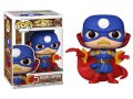 neuveden: Funko POP Marvel: Infinity Warps - Soldier Supreme