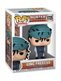 neuveden: Funko POP Animation: Hunter x Hunter - Ging Freecss