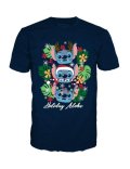 neuveden: Funko Pop! Tee: Stitch/Holiday Stitch M