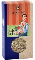 neuveden: Sonnentor - Italské koření bio, řezané