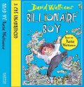 Walliams David: Billionaire Boy